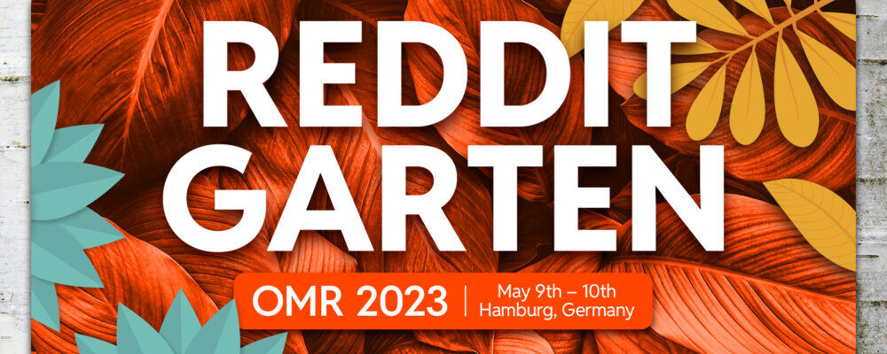 Find Your People Where Community Grows: Introducing Reddit Garten