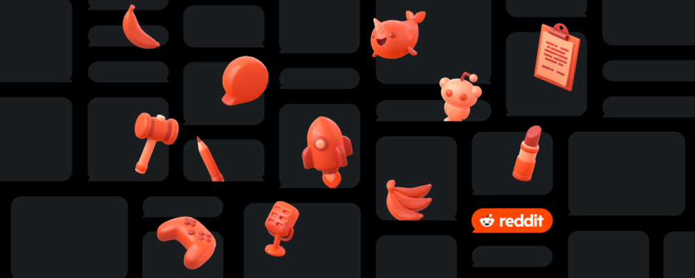 Recommending Reddit: Our Latest Marketing Campaign Feat. UK Industry Leaders