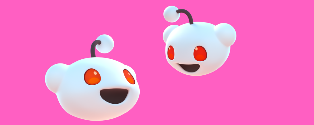 Leading with Community: Reddit Joins Pledge 1%