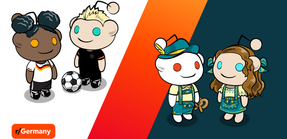 Hallo and Guten Tag! Reddit Is Coming to Germany