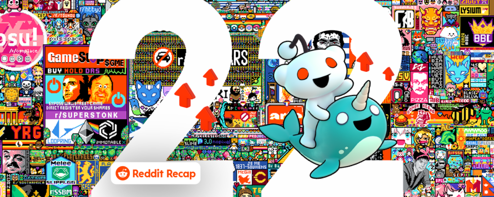 Revealing This Year’s Reddit Canada Recap, Where We Highlight How Redditors Kept It Real in 2022