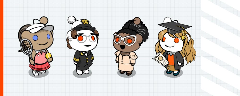 Women’s History Month at Reddit, Inc.